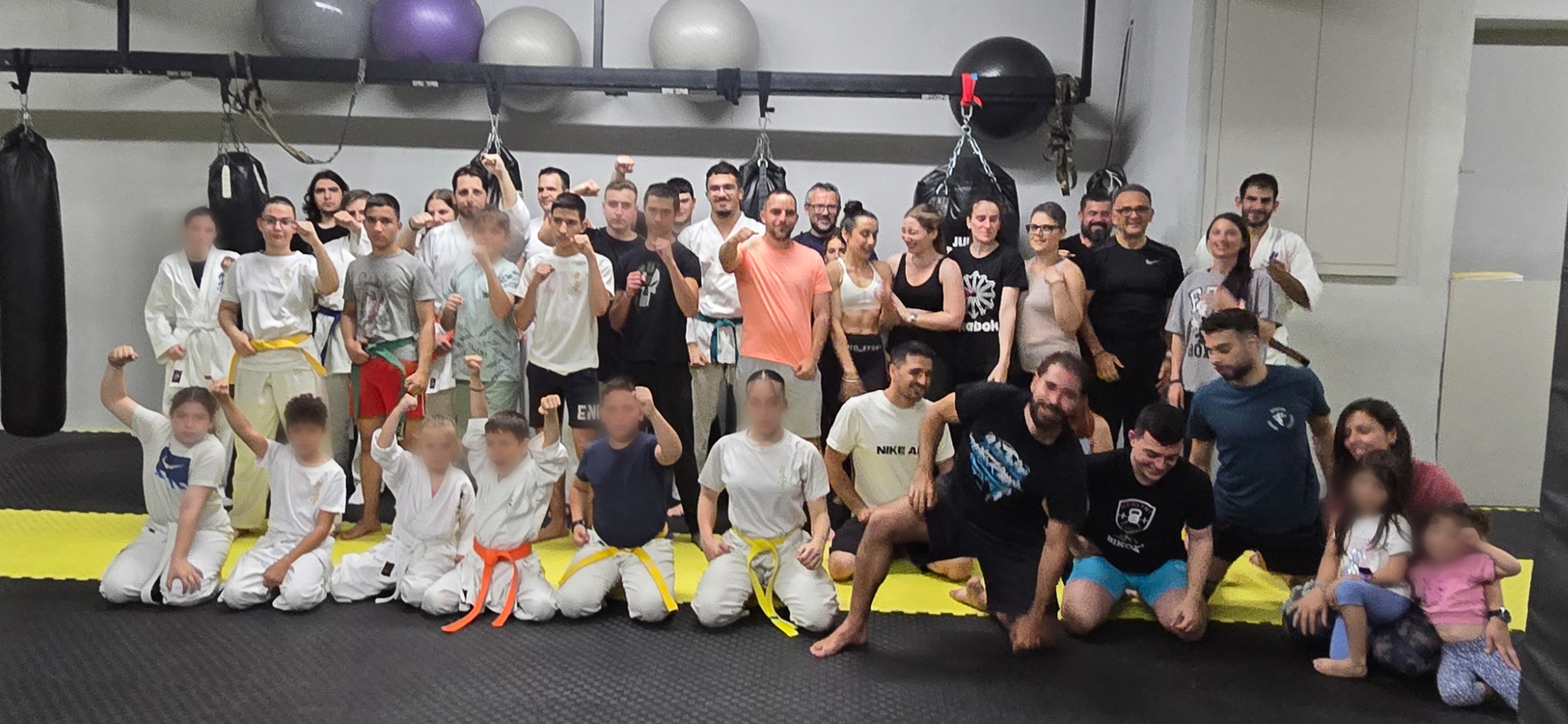 Infinity Gym logo