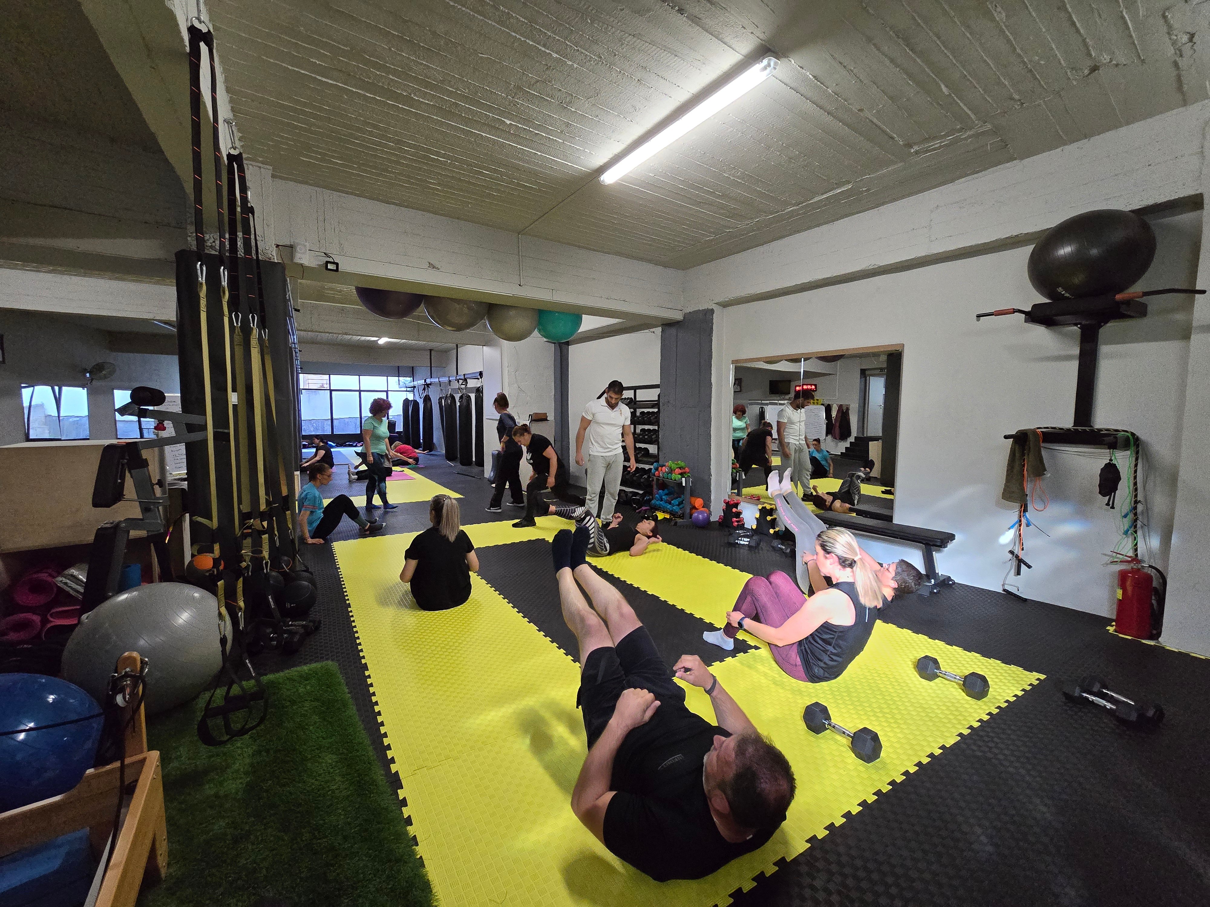 Functional Training