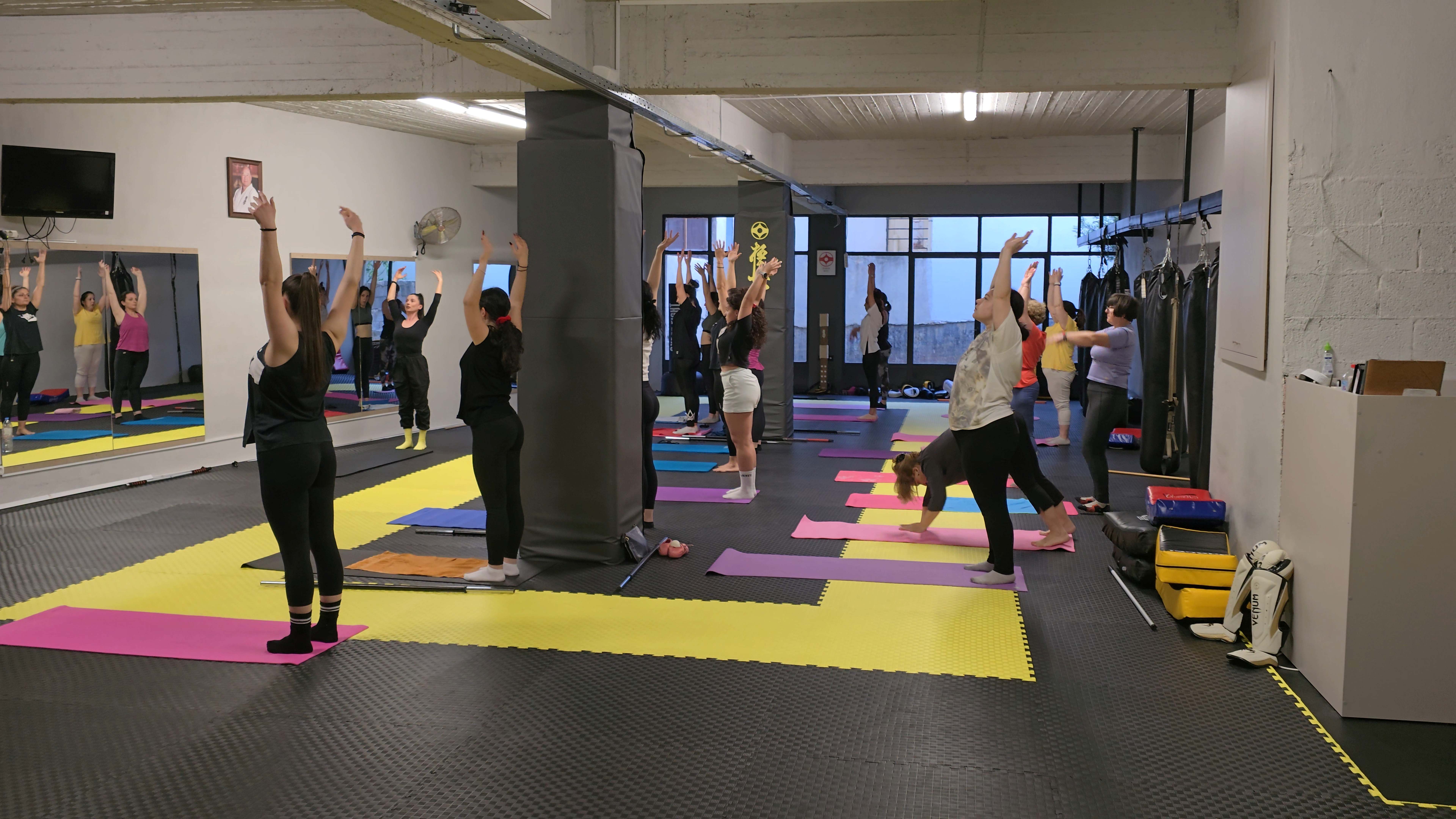 Pilates Mat
